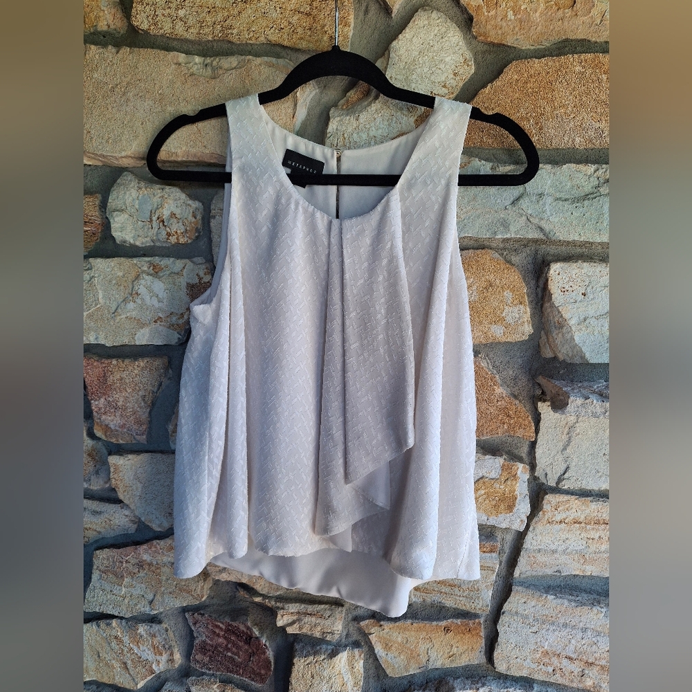 Metaphor Blouse